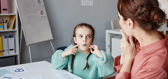 Speech-Language Pathology Services