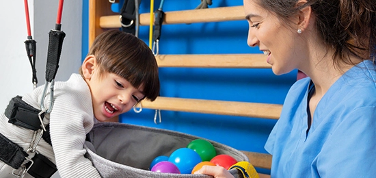 Occupational Therapy Services